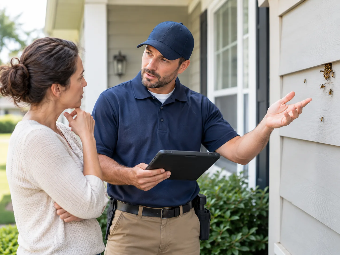 Pest Control Loganville, PA FAQs