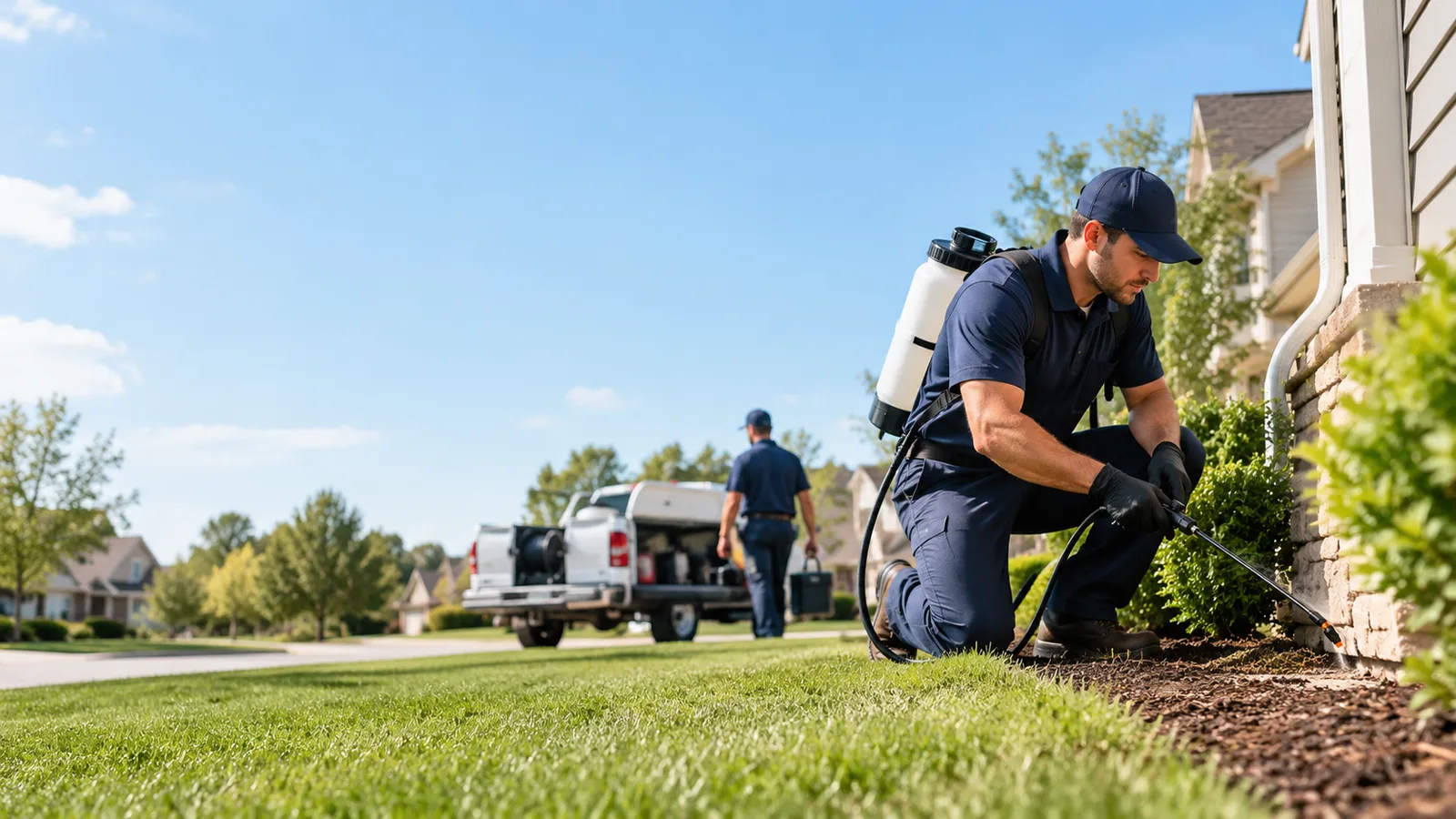 Pest Control in Loganville, PA near me